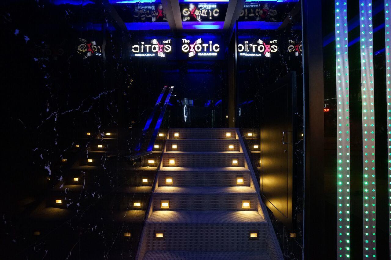 The L Hotel Entertainment Batam Eksteriør bilde